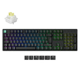 Keychron K10 HE Wireless Magnetic Switch Custom Keyboard ISO Layout Collection