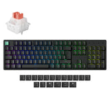 Keychron K10 HE Wireless Magnetic Switch Custom Keyboard ISO Layout Collection