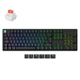 Keychron K10 HE Wireless Magnetic Switch Custom Keyboard ISO Layout Collection