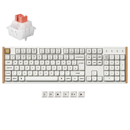 Keychron K10 HE Wireless Magnetic Switch Custom Keyboard ISO Layout Collection