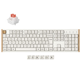 Keychron K10 HE Wireless Magnetic Switch Custom Keyboard ISO Layout Collection