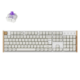 Keychron K10 HE Wireless Magnetic Switch Custom Keyboard ISO Layout Collection