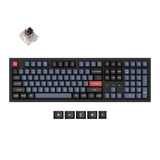 Keychron K10 Pro QMK/VIA Wireless Mechanical Keyboard ISO Layout Collection