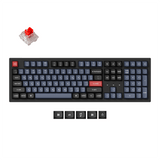 Keychron K10 Pro QMK/VIA Wireless Mechanical Keyboard ISO Layout Collection
