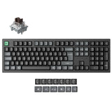 Keychron K10 Ultra 8K Wireless Custom Mechanical Keyboard ISO Layout Collection