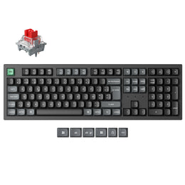 Keychron K10 Ultra 8K Wireless Custom Mechanical Keyboard ISO Layout Collection