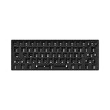 Keychron K12 Pro QMK/VIA Wireless Mechanical Keyboard (US ANSI Layout)