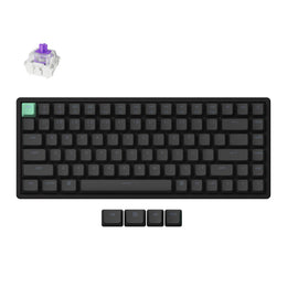 Keychron K2 HE Wireless Magnetic Switch Custom Keyboard (US ANSI Layout)