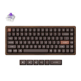 Keychron K2 HE Wireless Magnetic Switch Custom Keyboard - All Wood Special Edition (US ANSI Layout)