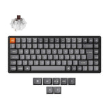 Keychron K2 Max QMK Wireless Mechanical Keyboard ISO Layout Collection