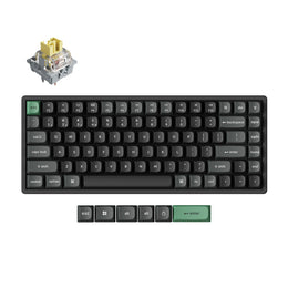 Keychron K2 Ultra 8K Wireless Custom Mechanical Keyboard (US ANSI Layout)