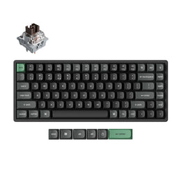 Keychron K2 Ultra 8K Wireless Custom Mechanical Keyboard (US ANSI Layout)