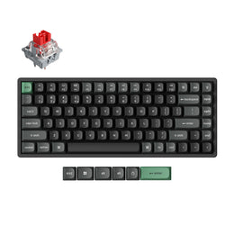 Keychron K2 Ultra 8K Wireless Custom Mechanical Keyboard (US ANSI Layout)
