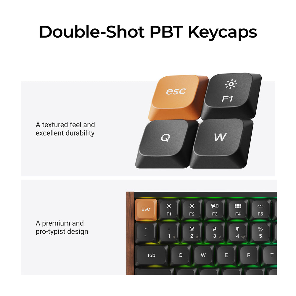 Keychron K3 Max SE QMK Wireless Custom Mechanical Keyboard (US ANSI Layout)
