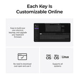 Keychron K3 Max SE QMK Wireless Custom Mechanical Keyboard (US ANSI Layout)