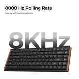 Keychron K3 Ultra 8K Wireless Custom Mechanical Keyboard (US ANSI Layout)
