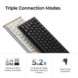 Keychron K3 Ultra 8K Wireless Custom Mechanical Keyboard (US ANSI Layout)