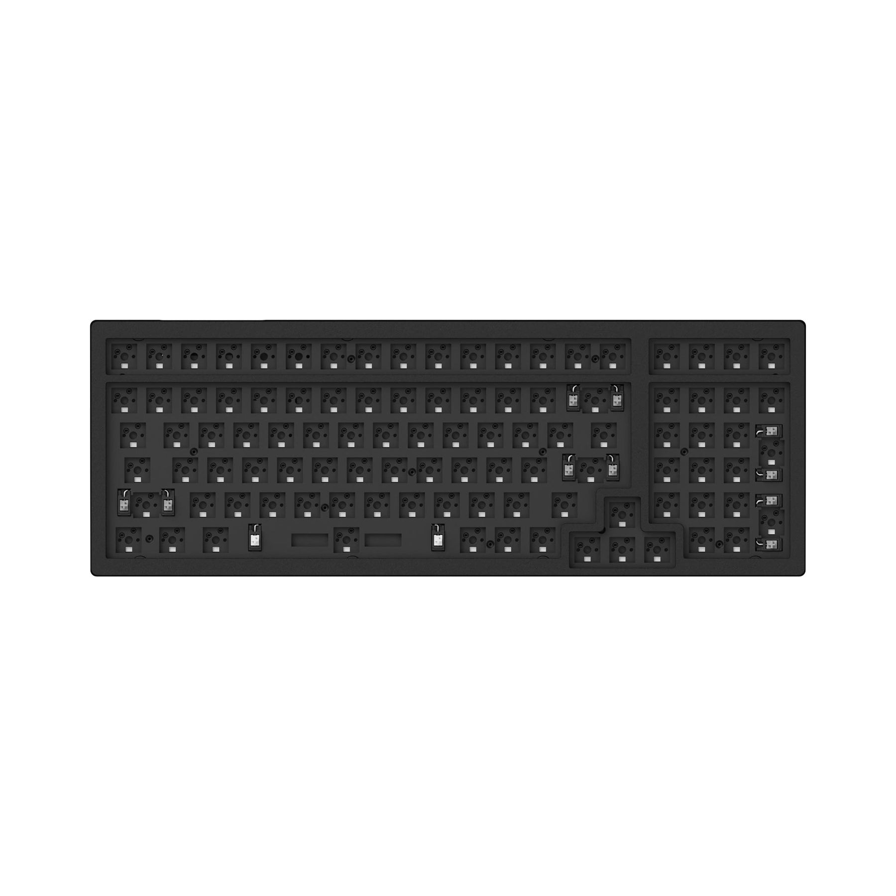 Keychron K4 Pro QMK/VIA Draadloos Mechanisch Toetsenbord (US ANSI Indeling)