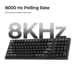 Keychron K4 Max QMK Draadloos Mechanisch Toetsenbord (US ANSI-indeling)
