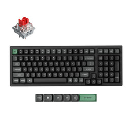 Keychron K4 Max QMK Draadloos Mechanisch Toetsenbord (US ANSI-indeling)
