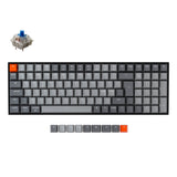 Keychron K4 Draadloos Mechanisch Toetsenbord (Noordse ISO Indeling) - Versie 2