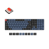 Keychron K5 Pro QMK/VIA Wireless Custom Mechanical Keyboard ISO Layout Collection