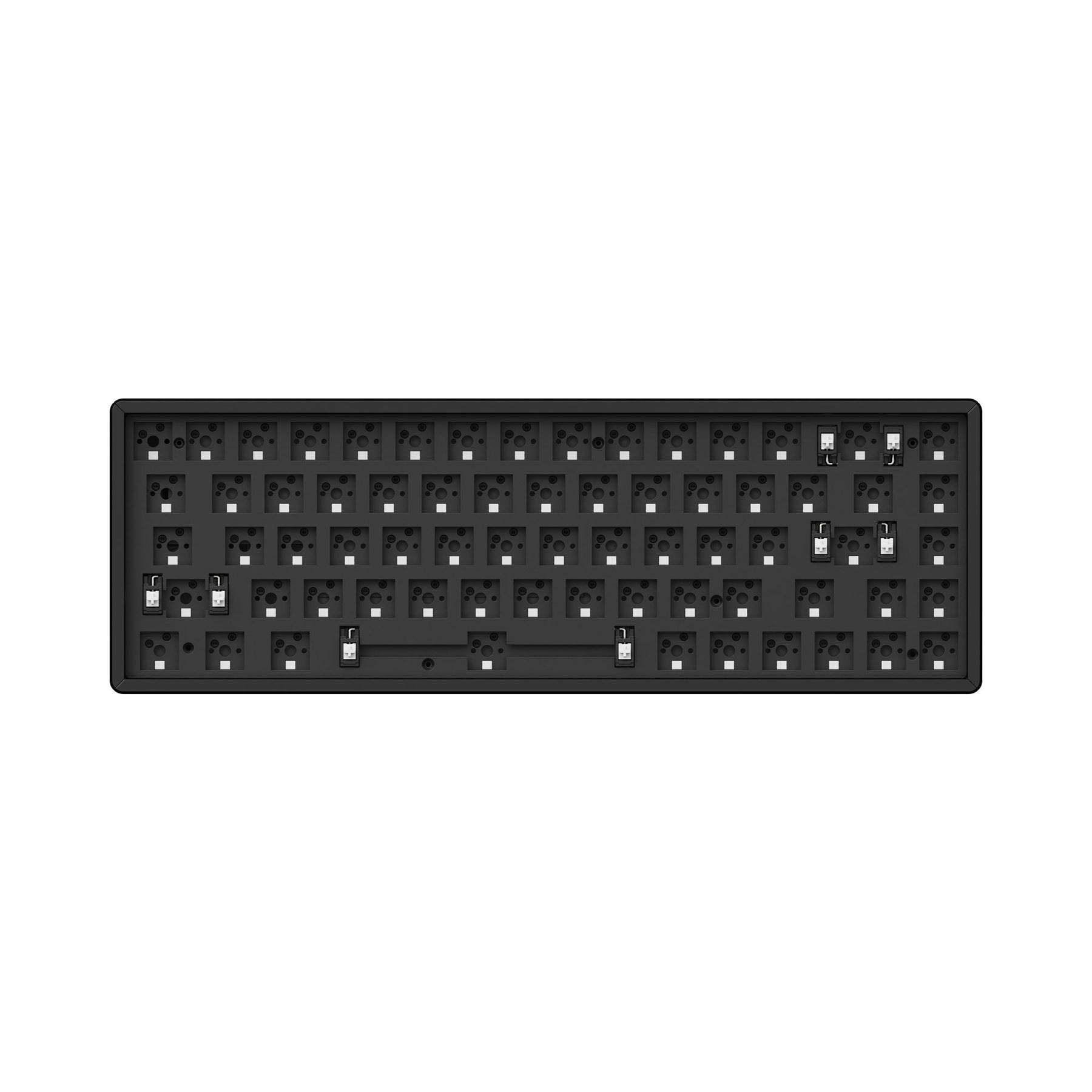 Keychron K6 Pro QMK/VIA Wireless Custom Mechanical Keyboard (US ANSI Layout)