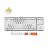 Keychron K8 Max QMK Wireless Mechanical Keyboard (US ANSI Layout)
