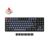 Keychron K8 Pro QMK/VIA Wireless Mechanical Keyboard ISO Layout Collection