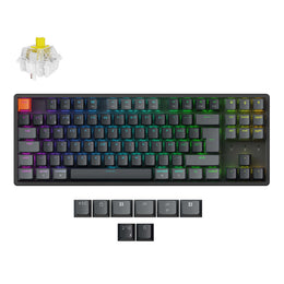 Keychron K8 QMK Wireless Mechanical Keyboard (ISO Layout) - Version 2