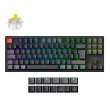 Keychron K8 QMK Wireless Mechanical Keyboard (ISO Layout) - Version 2