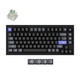 Keychron Q1 HE 8K Wired Magnetic Switch Keyboard (US ANSI Layout)