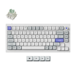 Keychron Q1 HE 8K Wired Magnetic Switch Keyboard (US ANSI Layout)