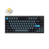 Keychron Q1 Pro QMK/VIA Wireless Custom Mechanical Keyboard (US ANSI Layout)