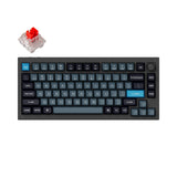 Keychron Q1 Pro QMK/VIA Wireless Custom Mechanical Keyboard (US ANSI Layout)