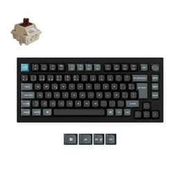 Keychron Q1 Ultra 8K Draadloze Aangepaste Mechanische Toetsenbord ISO Indeling Collectie