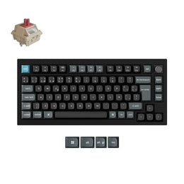 Keychron Q1 Ultra 8K Draadloze Aangepaste Mechanische Toetsenbord ISO Indeling Collectie