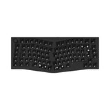 Keychron Q10 (Alice Layout) QMK Custom Mechanical Keyboard ISO Layout Collection