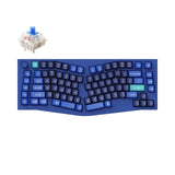 Keychron Q10 (Alice Layout) QMK Custom Mechanical Keyboard (US ANSI Layout)