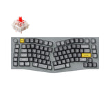 Keychron Q10 (Alice Layout) QMK Custom Mechanical Keyboard (US ANSI Layout)