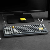 Keychron Q12 QMK Custom Mechanical Keyboard (US ANSI Layout)