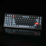 Keychron Q12 QMK Custom Mechanical Keyboard (US ANSI Layout)