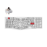 Keychron Q13 Pro (Alice Layout) QMK/VIA Wireless Custom Mechanical Keyboard