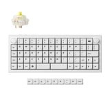 Keychron Q15 Max QMK Wireless Custom Mechanical Keyboard (US ANSI Layout)