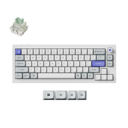 Keychron Q2 HE 8K Wired Magnetic Switch Keyboard (US ANSI Layout)