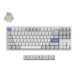 Keychron Q3 HE 8K Wired Magnetic Switch Keyboard (US ANSI Layout)