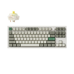 Keychron Q3 Max QMK/VIA Wireless Custom Mechanical Keyboard (US ANSI Layout)