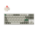 Keychron Q3 Max QMK/VIA Wireless Custom Mechanical Keyboard (US ANSI Layout)