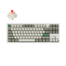 Keychron Q3 Max QMK/VIA Wireless Custom Mechanical Keyboard (US ANSI Layout)