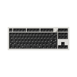 Keychron Q3 Max QMK/VIA Wireless Custom Mechanical Keyboard (US ANSI Layout)